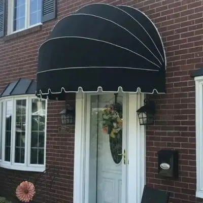Toldo Fixo de Lona Náutica